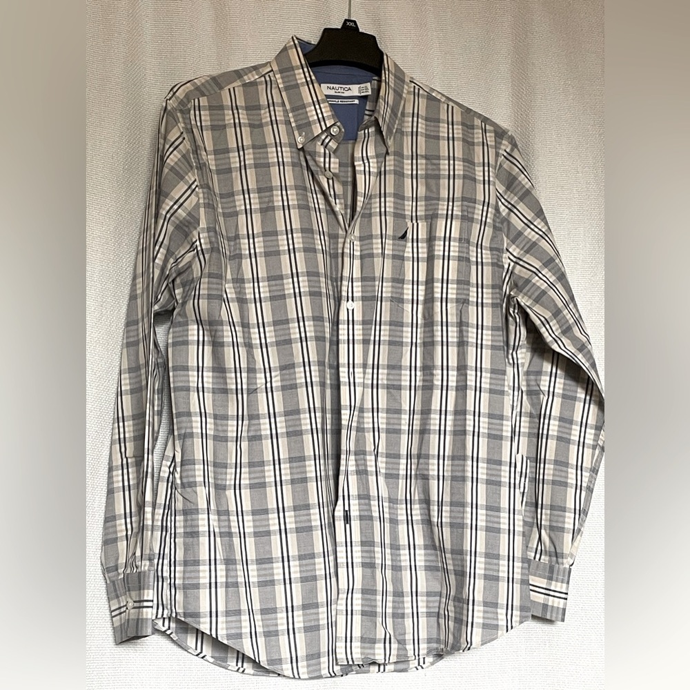 Nautica men’s button down